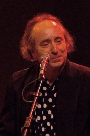 Joel Zifkin portrait