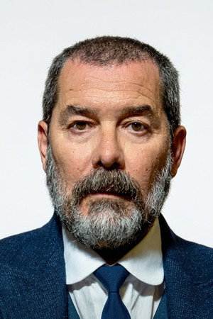 Fikret Kuşkan portrait