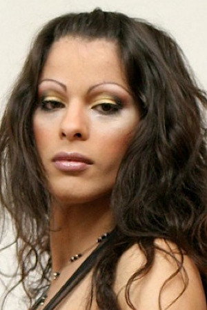 Morena DelSol portrait