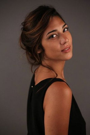 Laetitia Loreni portrait