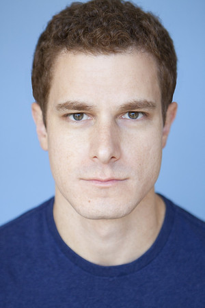 Jake Green portrait