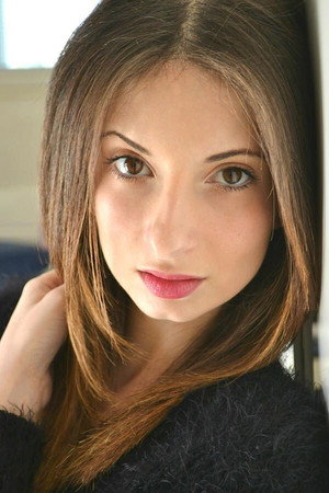 Elektra Anastasi portrait