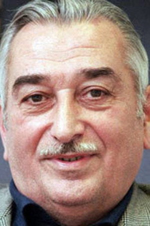 Yevgeny Dzhugashvili portrait