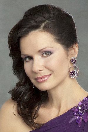Florencia Lozano portrait
