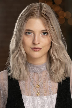 Samantha Noel Van Sickle portrait