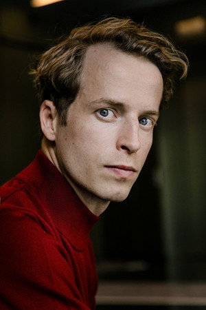 Thomas Kitsche portrait