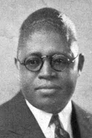 Clarence Williams portrait