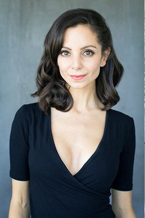 Farrah Aviva portrait