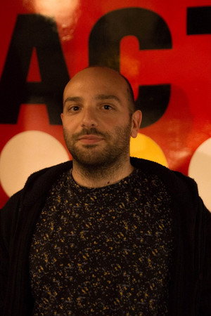 Stefano Miraglia portrait
