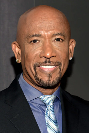 Montel Williams portrait