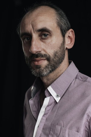 Flako Estévez portrait