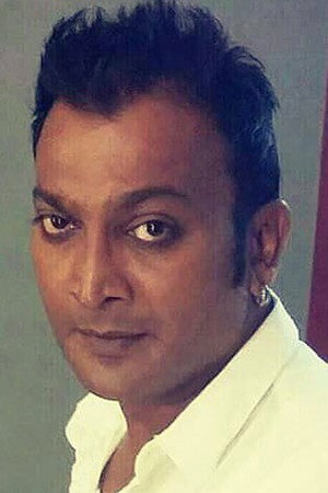 Rajesh Desai portrait