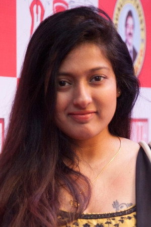 Gayathri Raguram portrait