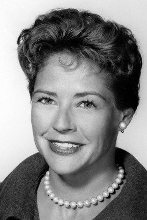 Kay Stewart portrait