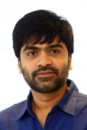 Silambarasan portrait