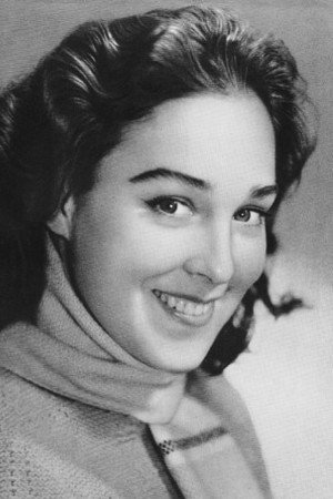 Aleksandra Zavyalova portrait