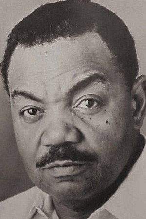 Roy Glenn portrait