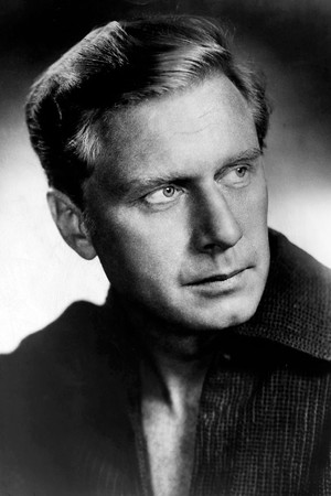 George Gaynes portrait