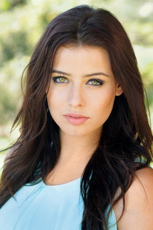 Nicole Alexandra Shipley portrait