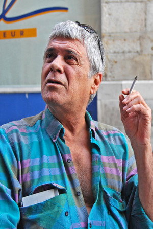 Manuel Sorto portrait