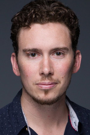 Kellen Boyle portrait