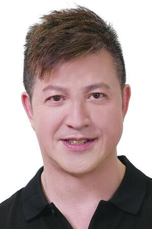 Rocky Cheng portrait
