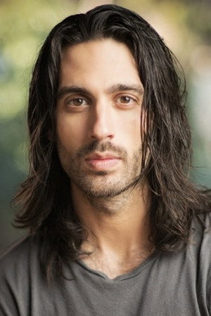 Miles Szanto portrait