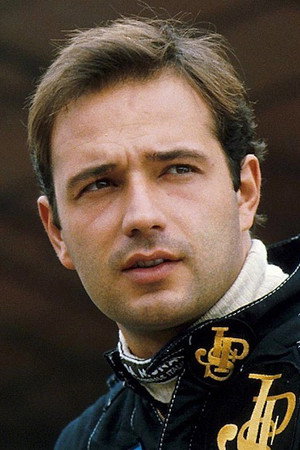Elio De Angelis portrait