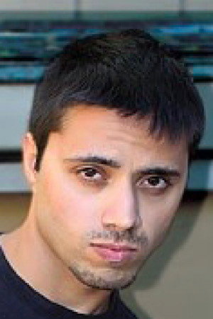 David Aarons portrait