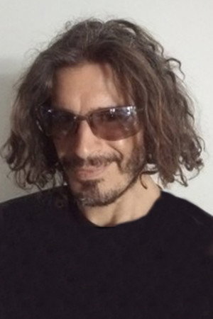 Takis Vogopoulos portrait