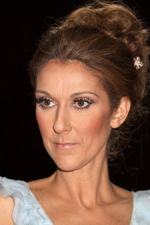 Céline Dion portrait