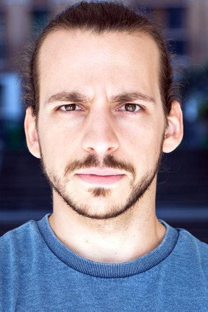 Robin Betchen portrait