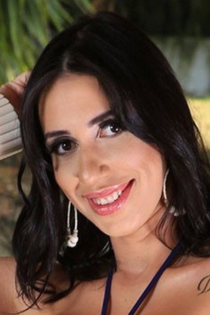 Raquel Coelho portrait