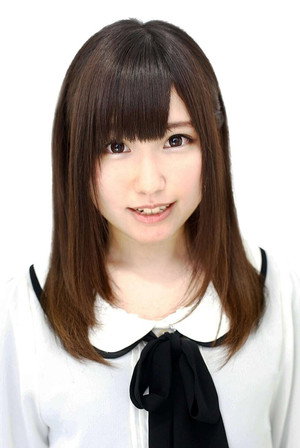 Aina Suzuki portrait