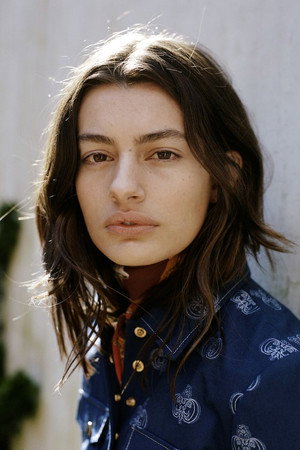 Diana Silvers portrait