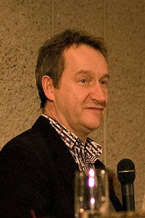 David Bintley portrait
