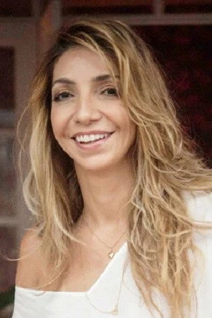 Alessandra Colasanti portrait
