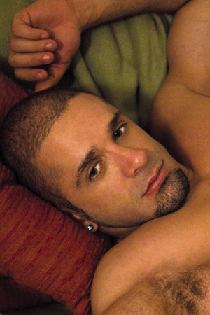Alejandro Bravo portrait