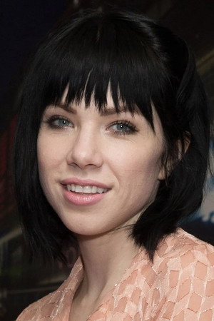Carly Rae Jepsen portrait