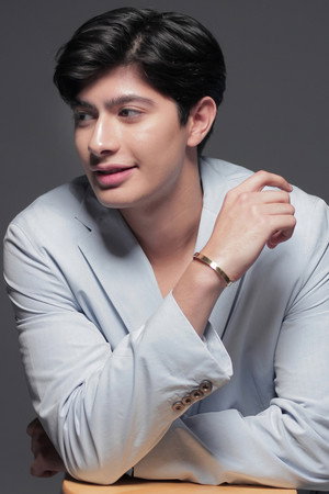 Anjay Anson portrait