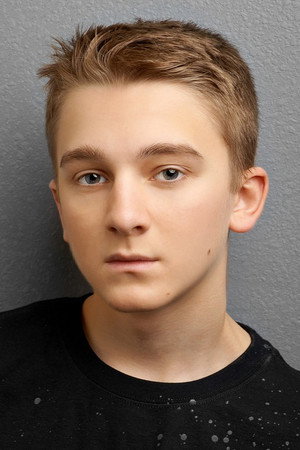 Jack Irvine portrait