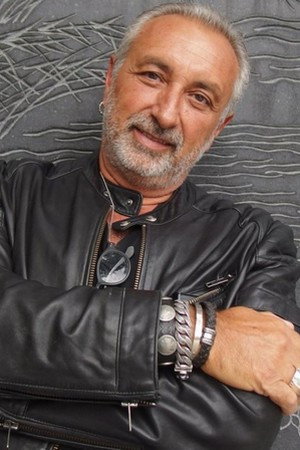 Gérard Pullicino portrait