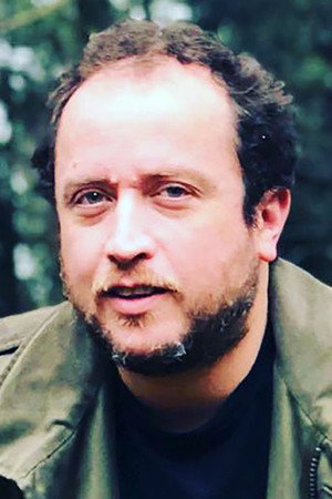 Ayar Blasco portrait