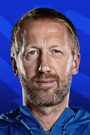 Graham Potter portrait