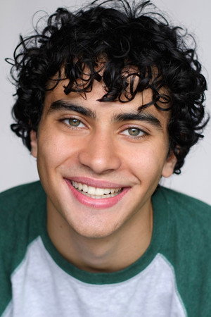 Adam Abdo portrait