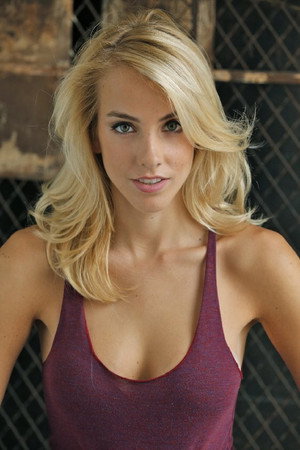 Lindsay Sawyer portrait
