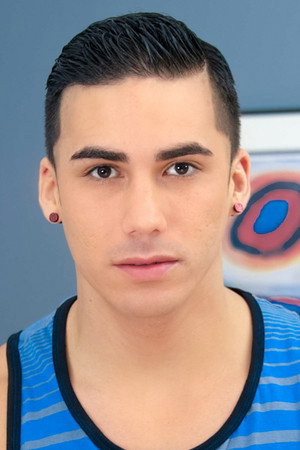 Topher DiMaggio portrait