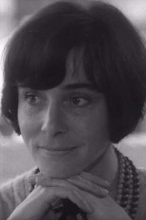 Edith Zetline portrait