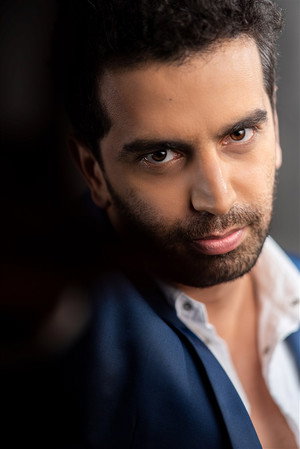 Soufiane El Khalidy portrait