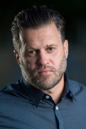 Wess Morgan portrait